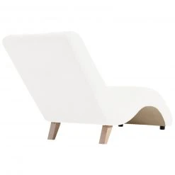 Max Winzer Polsterliege - creme - Veloursstoff - mit Kissen -Wohnzimmer Verkäufe 9003148500 03 1600Wx1600H