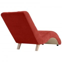 Max Winzer Polsterliege - terracotta - Veloursstoff - mit Kissen -Wohnzimmer Verkäufe 9003148700 03 1600Wx1600H