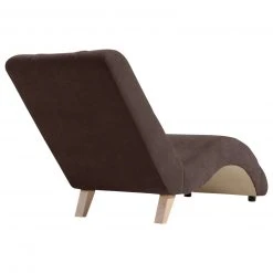 Max Winzer Polsterliege - braun - Veloursstoff - mit Kissen -Wohnzimmer Verkäufe 9003148800 03 1600Wx1600H