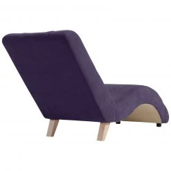 Max Winzer Polsterliege - violett - Veloursstoff - mit Kissen -Wohnzimmer Verkäufe 9003148900 03 1600Wx1600H