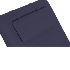 Max Winzer Polsterliege - dunkelblau - Kunstleder - mit Kissen -Wohnzimmer Verkäufe 9003150200 03 1600Wx1600H