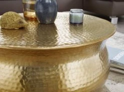 Couchtisch - gold - Aluminium -Wohnzimmer Verkäufe 9003288800 04 1600Wx1600H