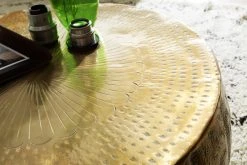 Loungetisch - goldfarben - Aluminium - 72 cm breit -Wohnzimmer Verkäufe 9003294600 04 1600Wx1600H