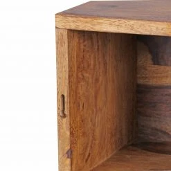 4er-Set Wandregale - Sheesham massiv -Wohnzimmer Verkäufe 9003312200 03 1600Wx1600H