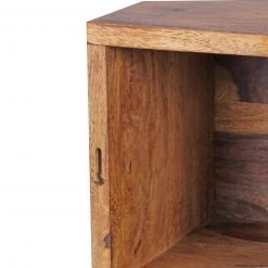 4er-Set Wandregale - Sheesham massiv -Wohnzimmer Verkäufe 9003312200 04 1600Wx1600H