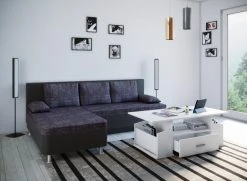 Couchtisch JUNATA - weiß - 110 cm breit -Wohnzimmer Verkäufe 9003363500 03 1600Wx1600H