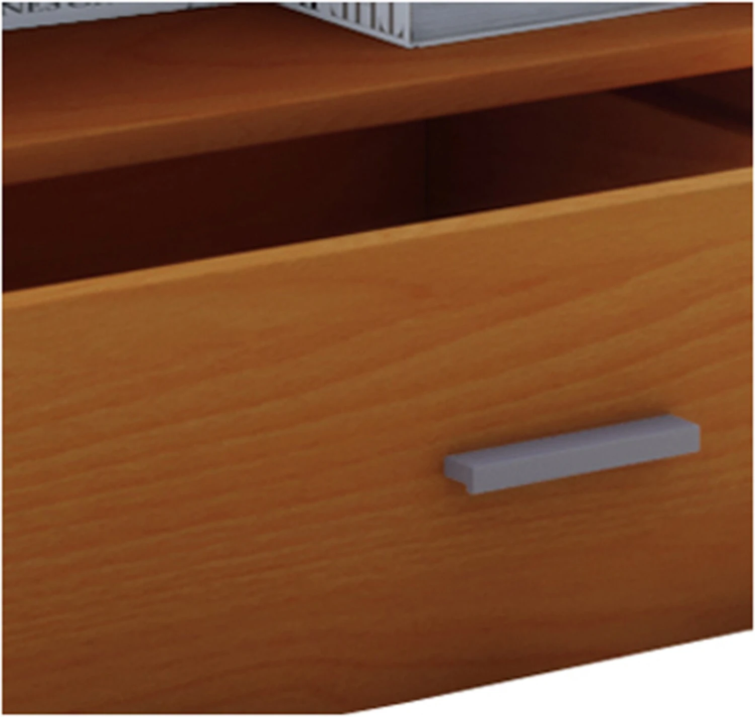 Couchtisch JUNATA - Buche - 110 cm breit 4 Couchtisch JUNATA - Buche - 110 cm breit – Bild 4