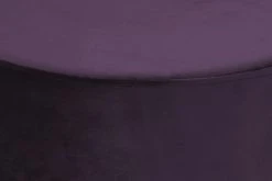 Polsterhocker NANO - violett - mit Edelstahlfuß -Wohnzimmer Verkäufe 9003376200 03 1600Wx1600H