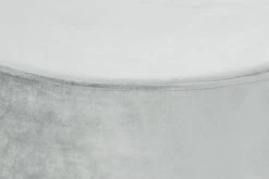 Polsterhocker NANO - weiß-mintgrün - mit Edelstahlfuß -Wohnzimmer Verkäufe 9003376300 03 1600Wx1600H