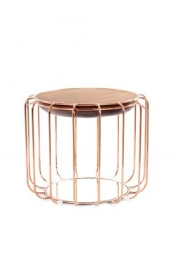 Tisch-Hocker COMFORTABLE - dunkelviolett-rose - Metall -Wohnzimmer Verkäufe 9003394400 04 1600Wx1600H