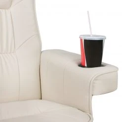 Relaxsessel mit Hocker - beige - Relaxfunktion -Wohnzimmer Verkäufe 9003497400 02 1600Wx1600H