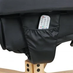 Fernsehsessel - schwarz - inklusive Hocker -Wohnzimmer Verkäufe 9003497500 04 1600Wx1600H