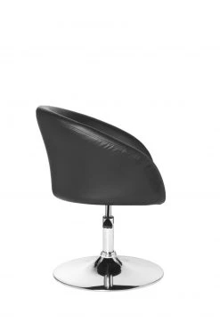 Cocktailsessel - schwarz - Kunstleder - 62 cm breit -Wohnzimmer Verkäufe 9003501400 04 1600Wx1600H