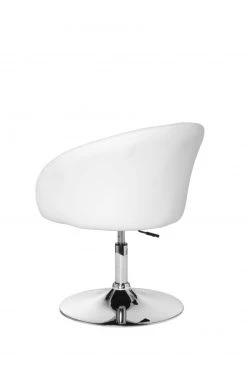 Cocktailsessel - weiß - Kunstleder - 62 cm breit 6 Cocktailsessel - weiß - Kunstleder - 62 cm breit -Wohnzimmer Verkäufe 9003501500 03 1600Wx1600H