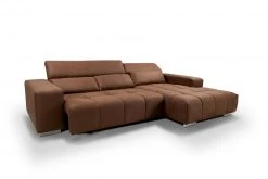 Ecksofa - braun - Relaxfunktion - Recamiere rechts 5 Ecksofa - braun - Relaxfunktion - Recamiere rechts -Wohnzimmer Verkäufe 9003571000 03 1600Wx1600H