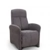 Relaxsessel - dunkelbraun - mit Relaxfunktion