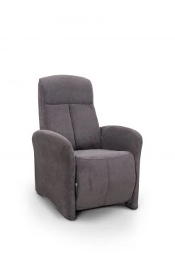 Relaxsessel - dunkelbraun - mit Relaxfunktion