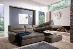 Ecksofa - braun - mit Liegefunktion und Staufunktion - rechts -Wohnzimmer Verkäufe 9003582200 02 1600Wx1600H