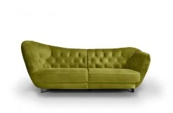 Big-Sofa - green - Retro - links