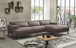 Ecksofa - savannah - Microfaser - Recamiere rechts 5 Ecksofa - savannah - Microfaser - Recamiere rechts -Wohnzimmer Verkäufe 9003621400 03 1600Wx1600H