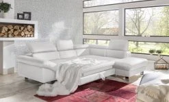 Ecksofa - white - Liegefunktion - Ottomane rechts 8 Ecksofa - white - Liegefunktion - Ottomane rechts -Wohnzimmer Verkäufe 9003623200 04 1600Wx1600H