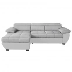 Ecksofa - grau-silber - Liegefunktion - Recamiere links -Wohnzimmer Verkäufe 9003624300 09 1600Wx1600H