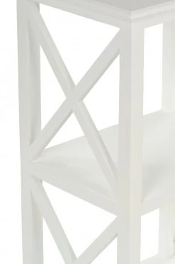 Regal - weiß - mit 3 Ablagen -Wohnzimmer Verkäufe 9003653900 03 1600Wx1600H