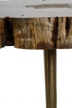 Beistelltisch CASA BLANCA - Mango Massivholz - 53 cm hoch -Wohnzimmer Verkäufe 9003656400 03 1600Wx1600H