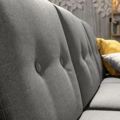 Max Winzer Ecksofa - hellgrau - inklusive Stauraumhocker - Skandi -Wohnzimmer Verkäufe 9003764600 08 1600Wx1600H