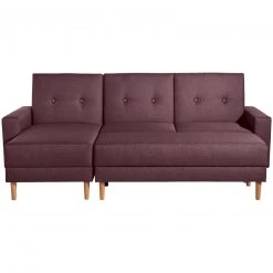 Max Winzer Ecksofa - burgund - inklusive Stauraumhocker -Wohnzimmer Verkäufe 9003764700 03 1600Wx1600H