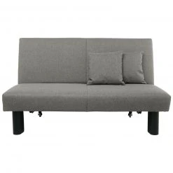 Max Winzer Schlafsofa - hellgrau-schwarz - Flachgewebe -Wohnzimmer Verkäufe 9003765300 03 1600Wx1600H