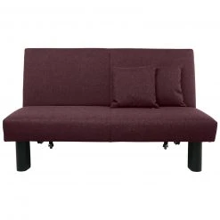 Max Winzer Schlafsofa - burgund-schwarz - Flachgewebe 8 Max Winzer Schlafsofa - burgund-schwarz - Flachgewebe -Wohnzimmer Verkäufe 9003765400 03 1600Wx1600H