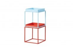 Beistelltisch CLUB NY - candy blue - 35 cm -Wohnzimmer Verkäufe 9003767500 03 1600Wx1600H