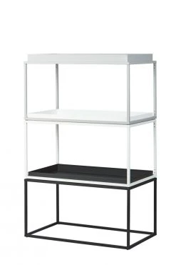 Couchtisch CLUB NY - snow white - 80 cm -Wohnzimmer Verkäufe 9003767800 04 1600Wx1600H