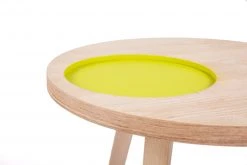 Beistelltisch ADDISON - Esche-grün - 50 cm -Wohnzimmer Verkäufe 9003771900 02 1600Wx1600H