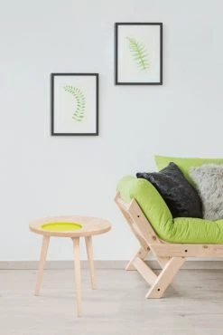 Beistelltisch ADDISON - Esche-grün - 50 cm -Wohnzimmer Verkäufe 9003771900 03 1600Wx1600H