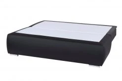 Boxspringsofa - schwarz - Dauerschläfer -Wohnzimmer Verkäufe 9003785000 03 1600Wx1600H