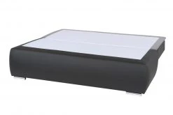 Boxspringsofa - grau-silber - Dauerschläfer 7 Boxspringsofa - grau-silber - Dauerschläfer -Wohnzimmer Verkäufe 9003785100 03 1600Wx1600H