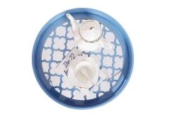 Beistelltisch RIVER - hellblau - Holz - 50 cm breit -Wohnzimmer Verkäufe 9003792700 03 1600Wx1600H