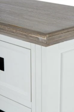 Kommode RITA - weiß - 5 Schubkästen -Wohnzimmer Verkäufe 9003798200 03 1600Wx1600H