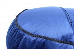 Bodenkissen TAJ MAHAL 325 - blau - Samt 7 Bodenkissen TAJ MAHAL 325 - blau - Samt -Wohnzimmer Verkäufe 9003801300 03 1600Wx1600H