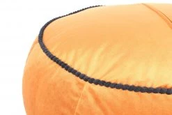 Bodenkissen TAJ MAHAL 325 - bronze - Samt -Wohnzimmer Verkäufe 9003801500 03 1600Wx1600H