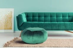 Bodenkissen TAJ MAHAL 325 - grün - Samt 6 Bodenkissen TAJ MAHAL 325 - grün - Samt -Wohnzimmer Verkäufe 9003801700 02 1600Wx1600H