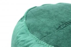 Bodenkissen TAJ MAHAL 325 - grün - Samt 7 Bodenkissen TAJ MAHAL 325 - grün - Samt -Wohnzimmer Verkäufe 9003801700 03 1600Wx1600H