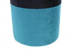 Hocker KASSANDRA 125 - schwarz-grün - mit Stauraum 7 Hocker KASSANDRA 125 - schwarz-grün - mit Stauraum -Wohnzimmer Verkäufe 9003803100 03 1600Wx1600H