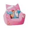 Sitzsack LA-LA-LAMA LOUNGE - pink-rosa - 40x50 cm