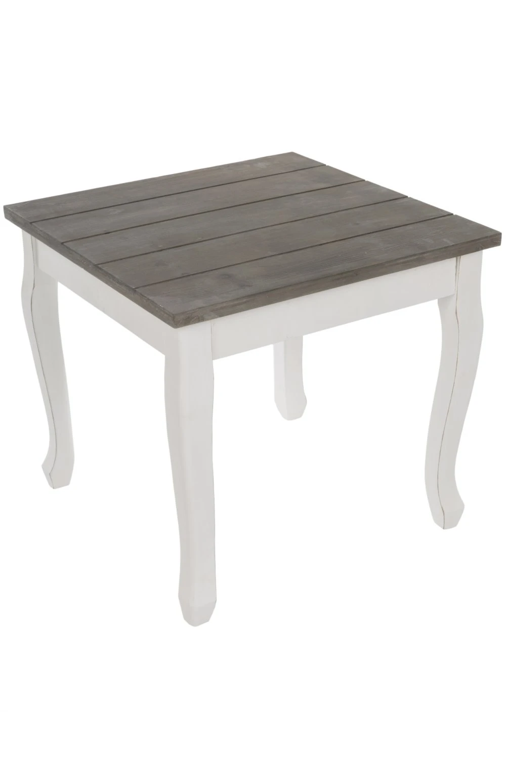 Beistelltisch GÖRAN - weiß - 47 cm 1 Beistelltisch GÖRAN - weiß - 47 cm