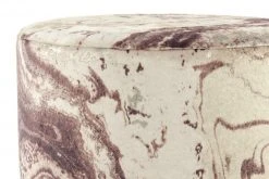 Polsterhocker GIPSY 325 - bronze-gold marmoriert - Samt -Wohnzimmer Verkäufe 9003985300 03 1600Wx1600H