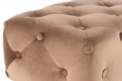 Polsterbank PIANO - bronze - Samt gesteppt -Wohnzimmer Verkäufe 9003985700 03 1600Wx1600H