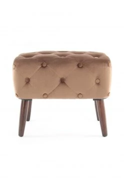 Polsterbank PIANO - bronze - Samt gesteppt -Wohnzimmer Verkäufe 9003985700 04 1600Wx1600H